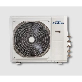   FISHER FS4MIF-364AE3 QUATRO 10,6 KW KLÍMA MULTI KÜLTÉRI EGYSÉG